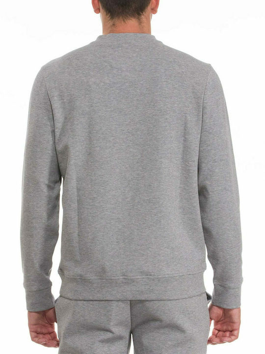 Hugo Boss X NBA Windmill 2 Men's Sweatshirt Gray