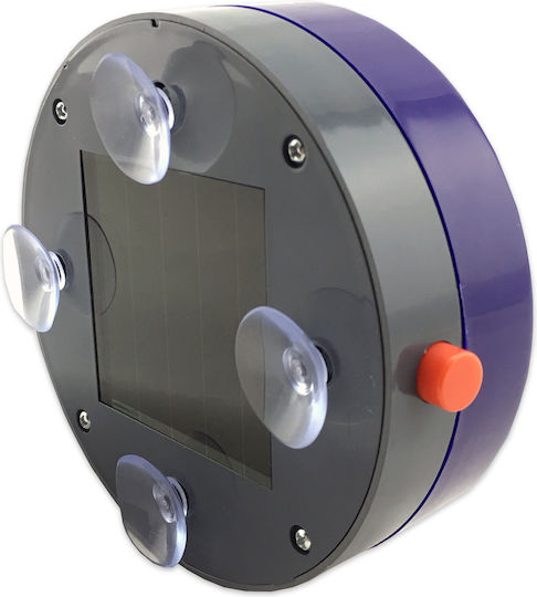 Genius Ideas Genius Ideas Solar Insektenvernichter mit Ventilator SS-087308