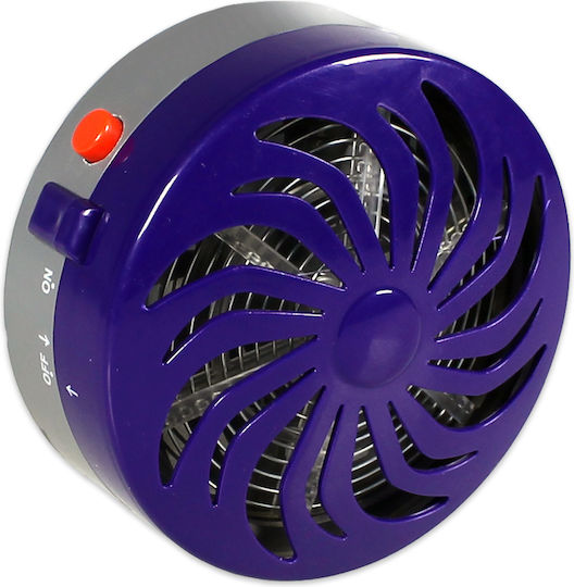 Genius Ideas Ηλιακή με Ανεμιστήρα SS-087308 Genius Ideas Ηλιακή με Ανεμιστήρα SS-087308