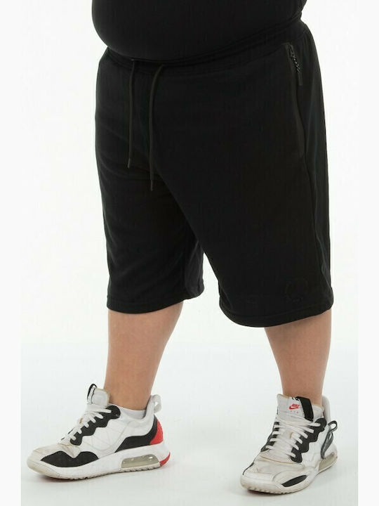 Men's Athletic Shorts Black