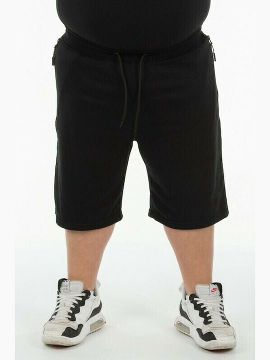 Men's Athletic Shorts Black