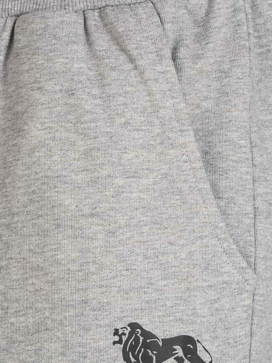Balnabruich Αθλητική Ανδρική Βερμούδα Γκρι