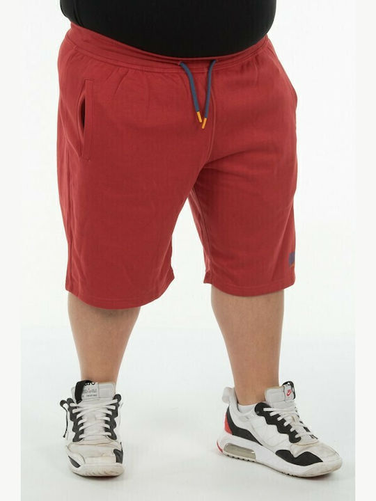 Men's Athletic Shorts Red