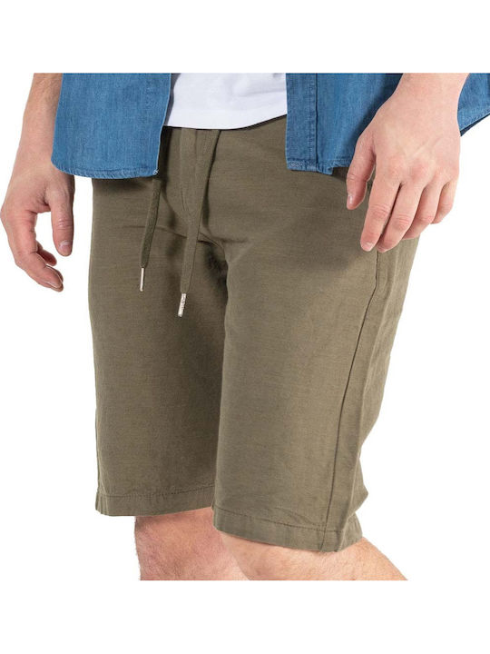 Herrenshorts Chino Khaki