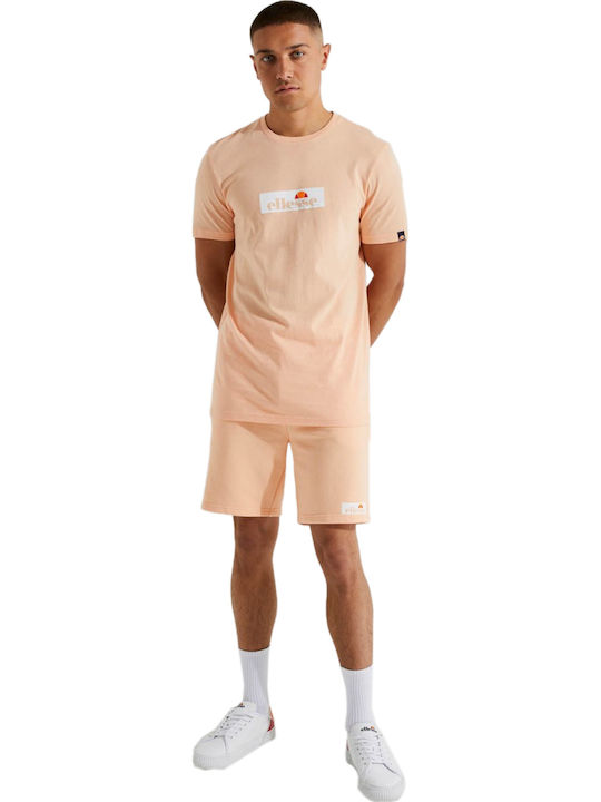 Nanyas Men's Athletic Shorts Orange