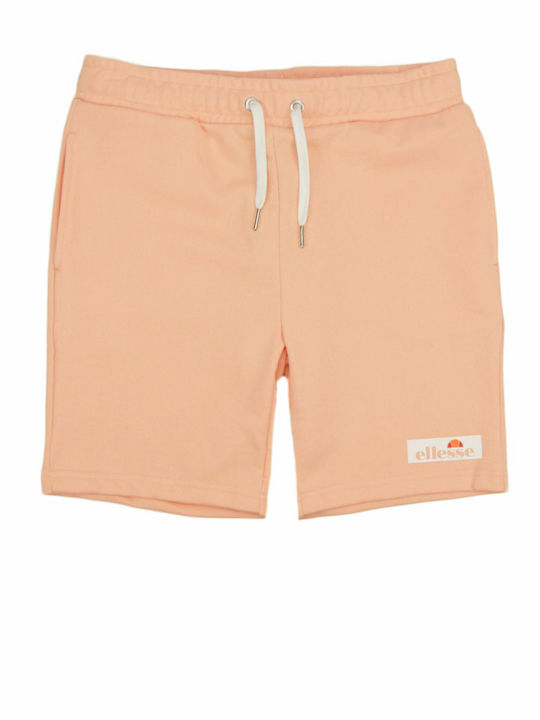 Nanyas Men's Athletic Shorts Orange