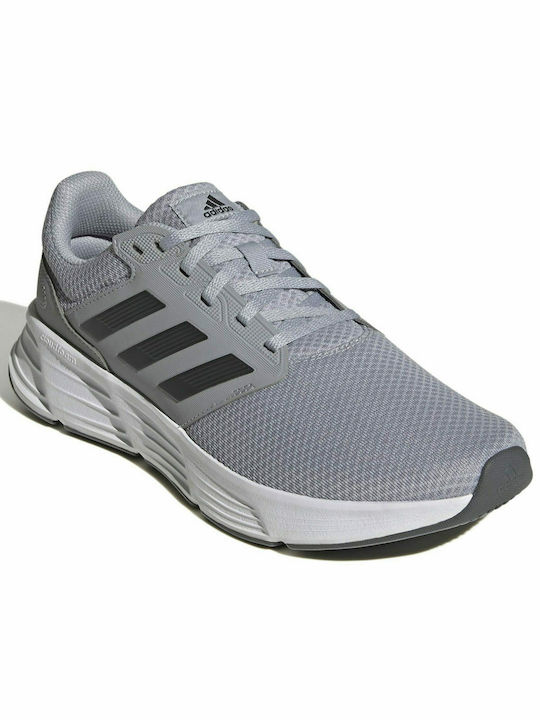 Adidas Galaxy 6 Bărbați Pantofi sport Alergare Gri