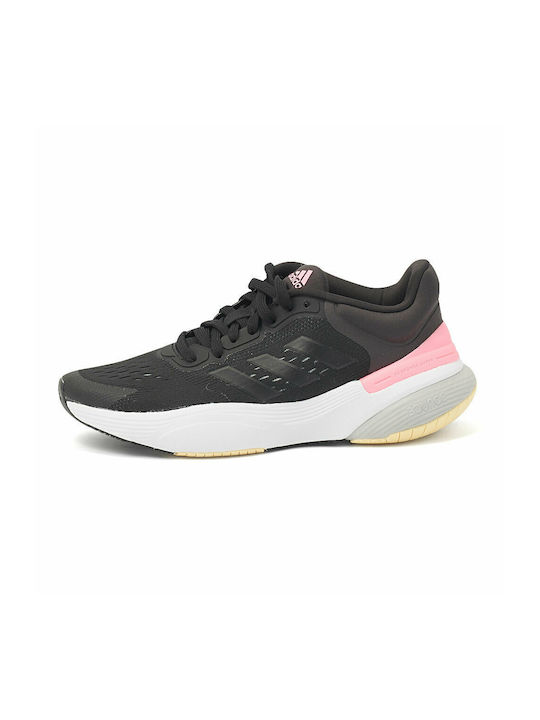 Response Super 3.0 Sport Shoes Running Black