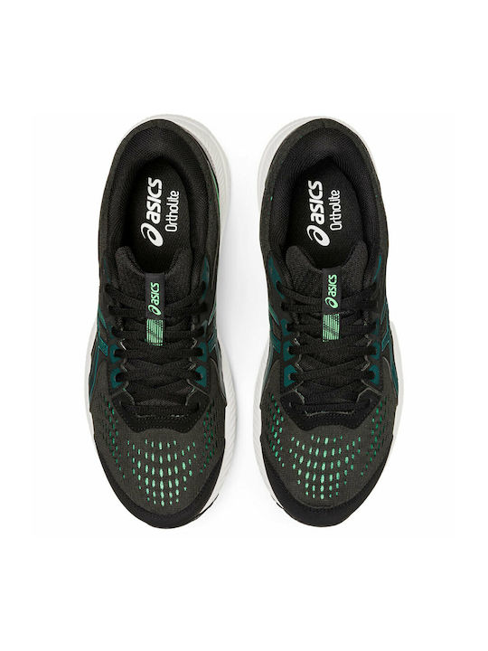 Contend 8 Sport Shoes Running Black