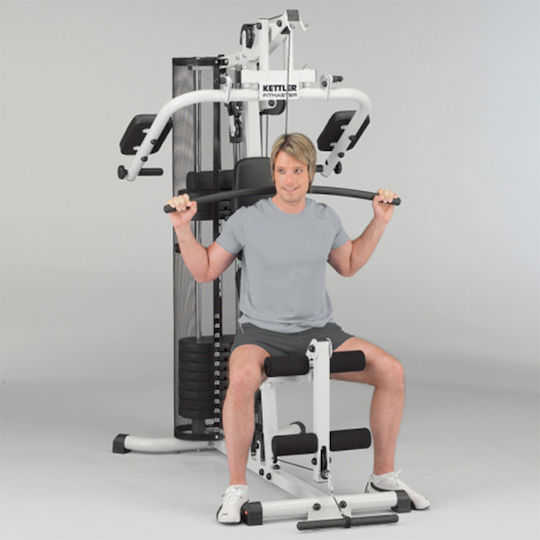 Kettler Fitmaster Πολυόργανο Γυμναστικής με Βάρη 60kg