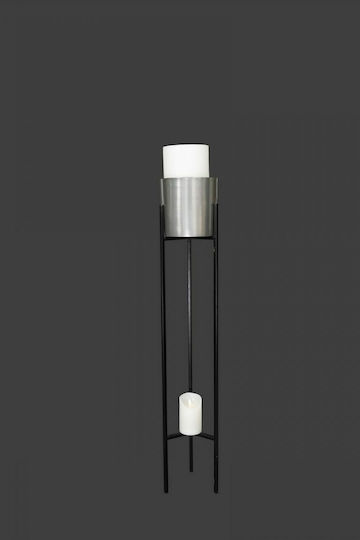 La Vista от Metal Black/Silver 110см