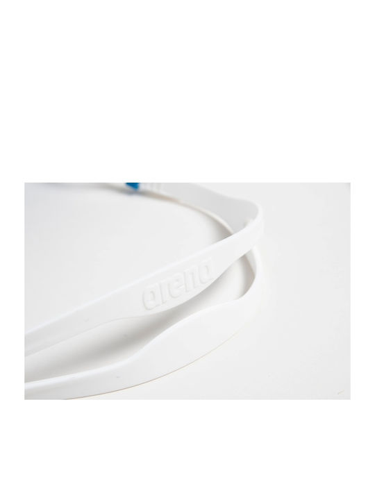 Arena The One Swimming Goggles Adults with Anti-Glare Lenses Blue