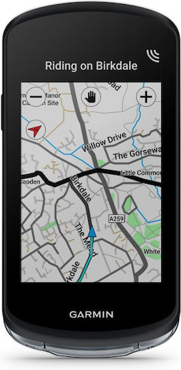 Garmin Edge 1040 Waterproof Wireless GPS Bicycle Computer