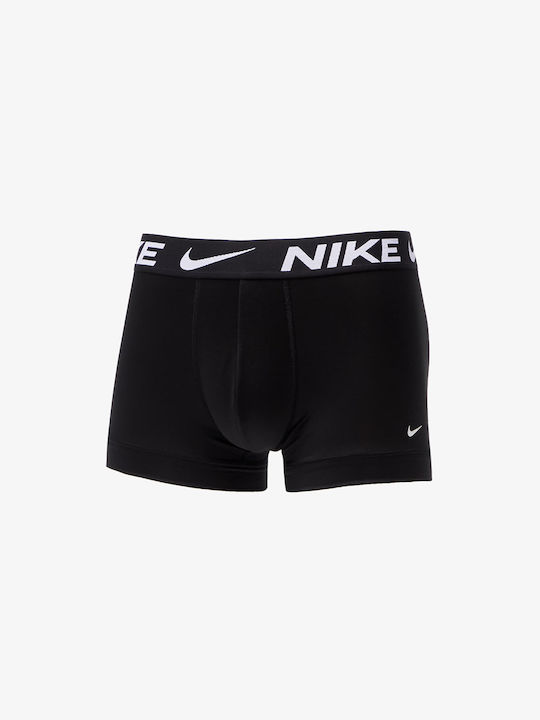 DriFit Essential Micro Trunk 3 Pack Herren Boxershorts Mehrfarbig mit Mustern 3Packung