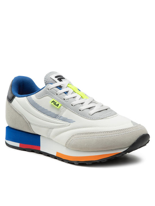 Fila Retronique 22 Herren Sneakers Mehrfarbig