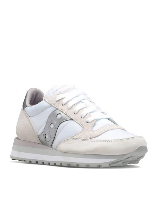 Saucony Originals Jazz Triple Sneakers Λευκά