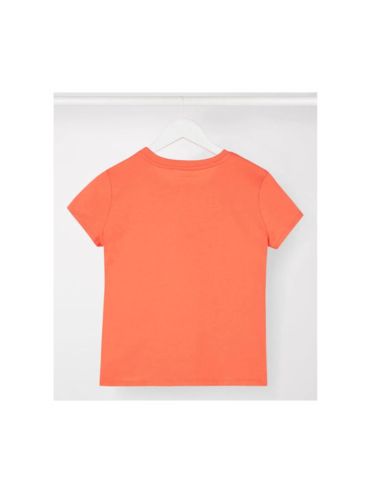 Reebok Kids T-Shirt Orange