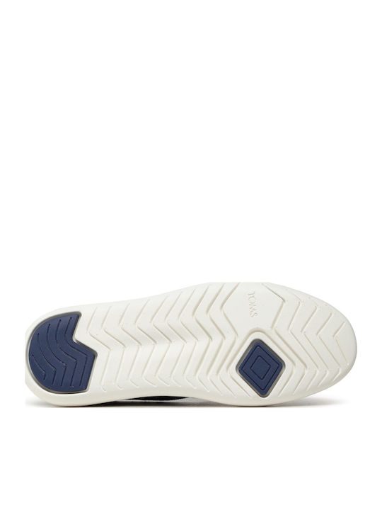Alpargata Mallow Women's Knitted Espadrilles Navy Blue
