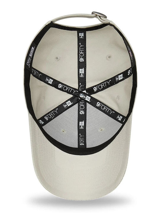 9Forty New York Yankees Femei Jockey Bej