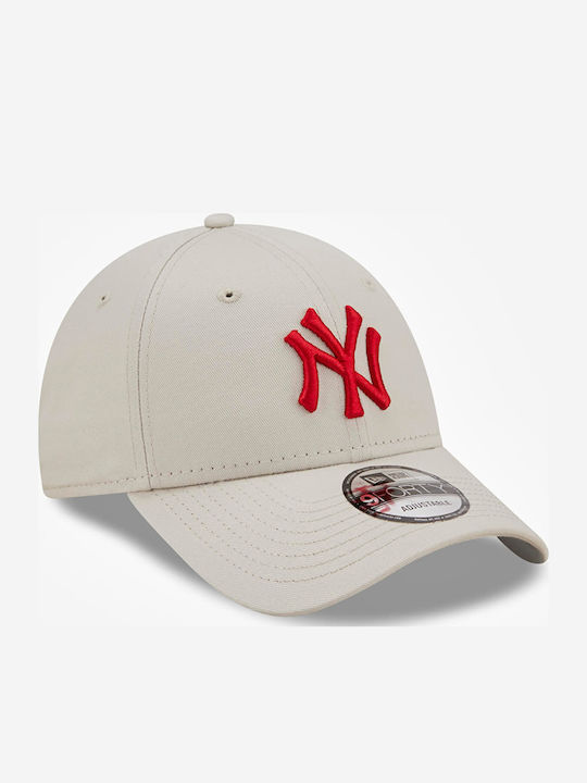 9Forty New York Yankees Femei Jockey Bej