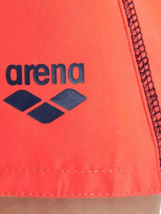 Arena Kinder Badeanzug Badeshorts Orange