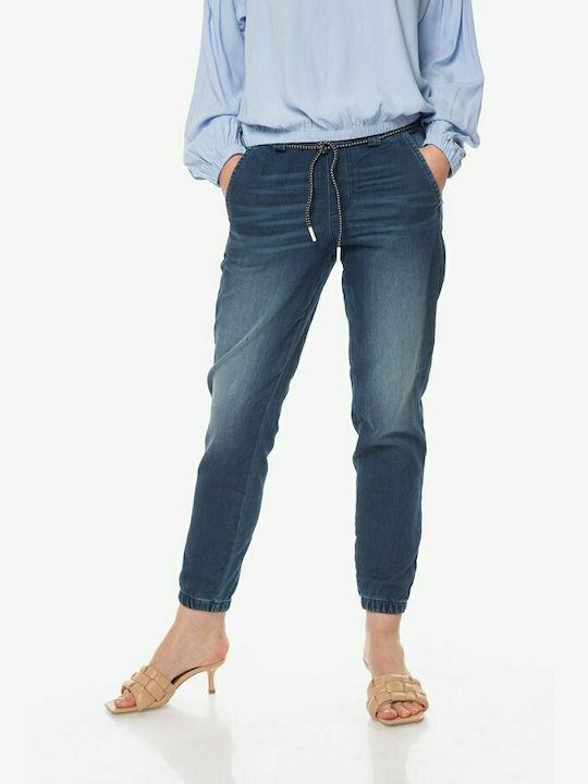 Tom Tailor Women's Jean Trousers in Loose Fit