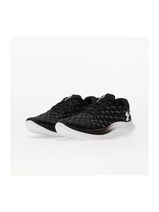 Flow Velociti Wind 2 Sport Shoes Running Black