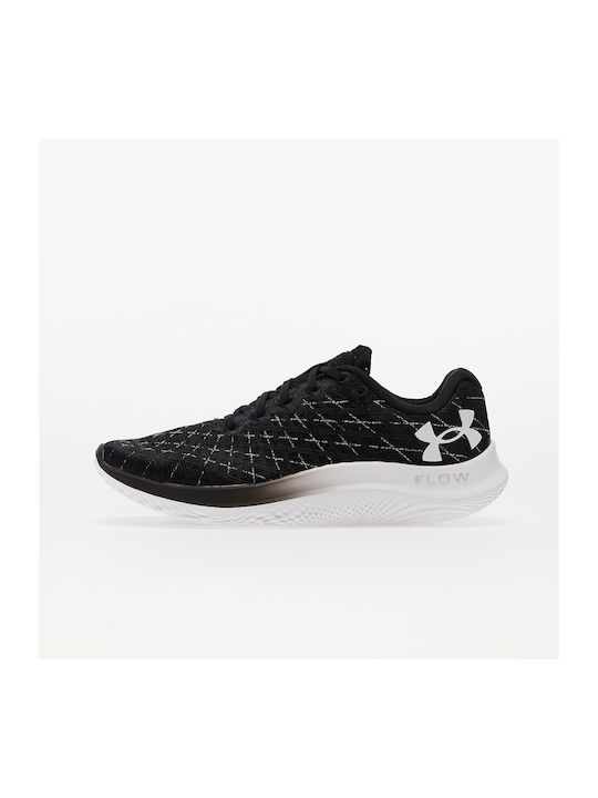 Flow Velociti Wind 2 Sport Shoes Running Black