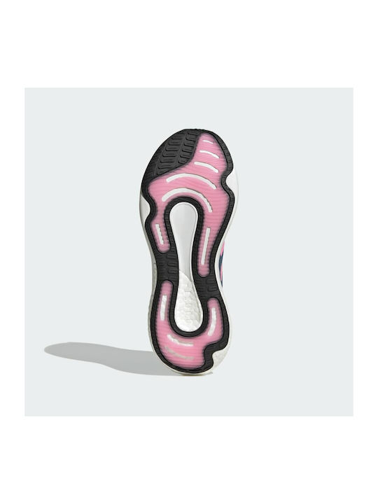 Supernova 2 Damen Sportschuhe Laufen Altered Blue / Beam Pink / Legend Ink