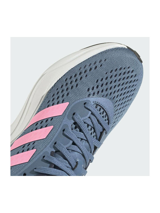 Supernova 2 Damen Sportschuhe Laufen Altered Blue / Beam Pink / Legend Ink