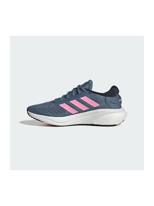 Supernova 2 Damen Sportschuhe Laufen Altered Blue / Beam Pink / Legend Ink