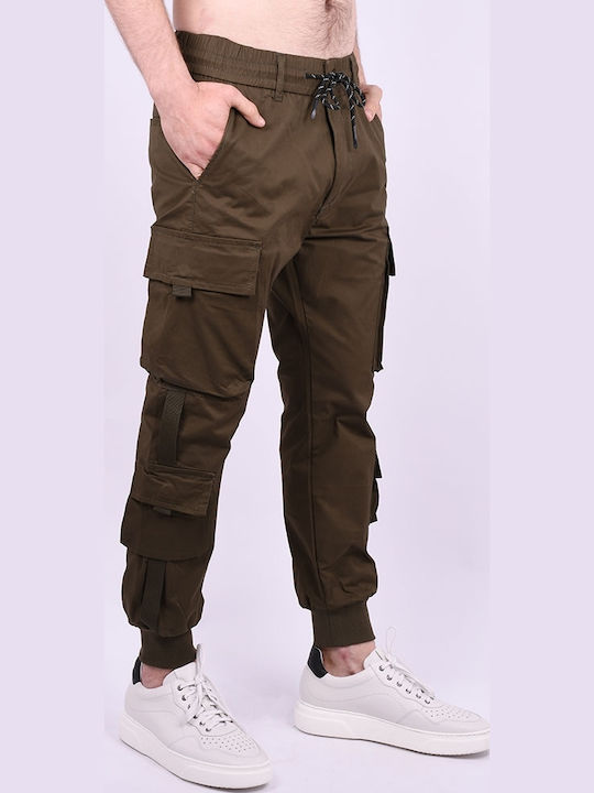 Hose Cargo Khaki