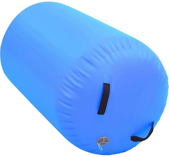 vidaXL Yoga-Rad Blau
