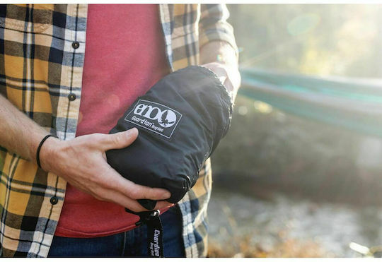 Eno Guardian Camping Mosquitos Nest Black 280x130cm