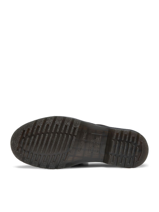 Adrian Men's Leather Loafers Black