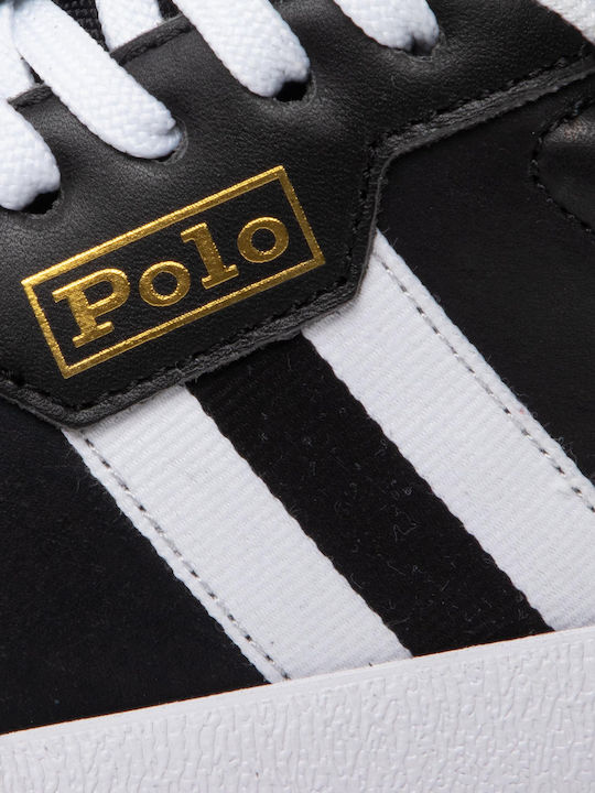 Court Vlc Ανδρικά Sneakers Μαύρα