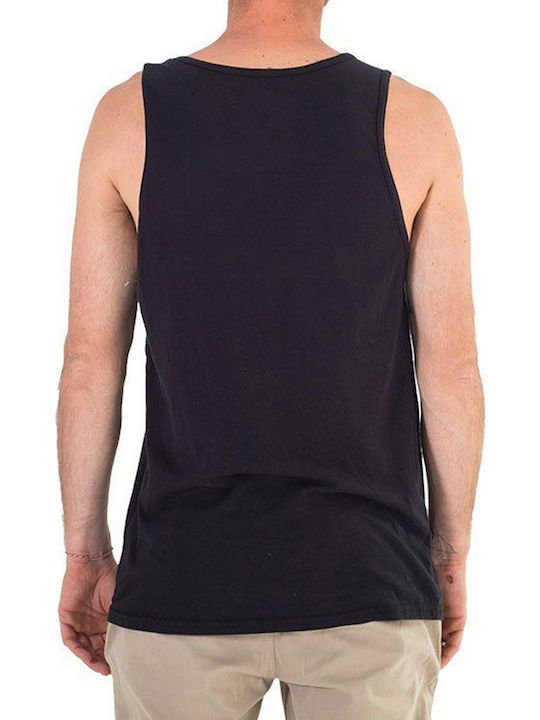 T-shirt Μαύρο