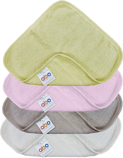 abo Рамо Кърпа За Бърсане 30x30см 4 Броя