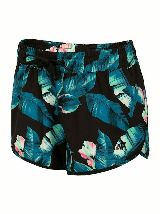 Women's Sporty Shorts Green