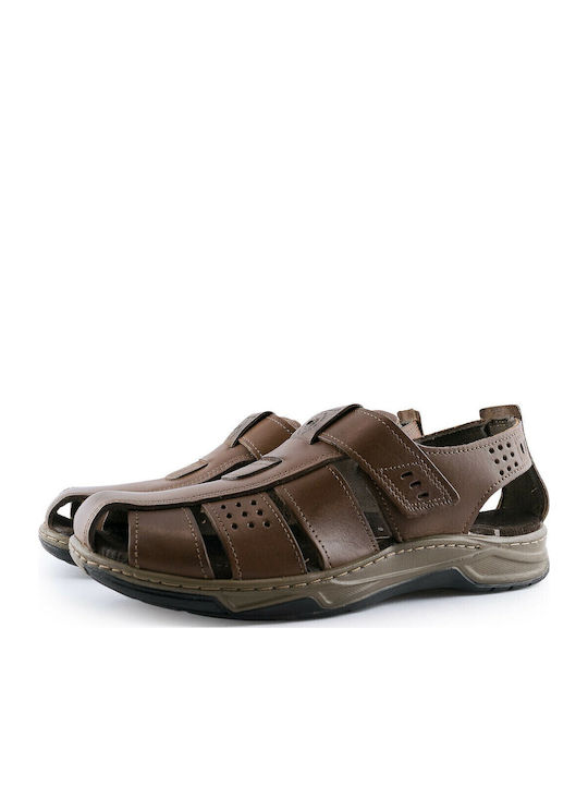 Men's Sandals Brown