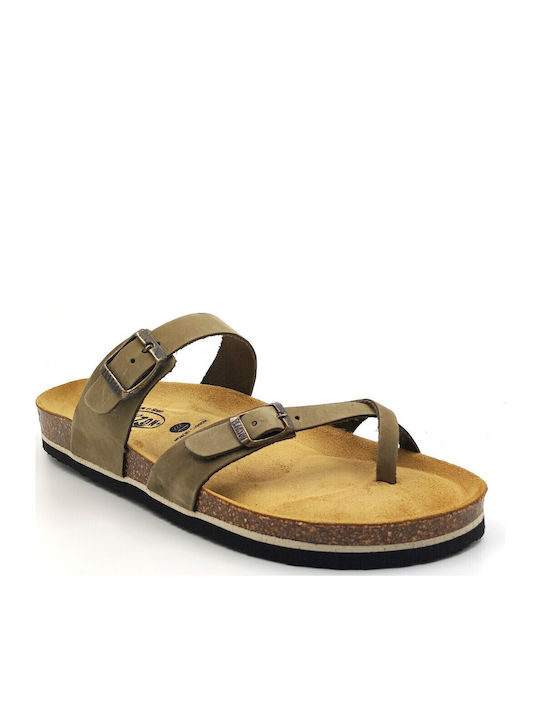 Men's Sandals Green