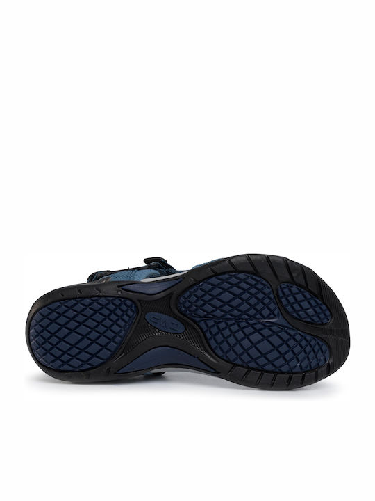Hamal Men's Sandals in Blue Color 38Q9957 N838