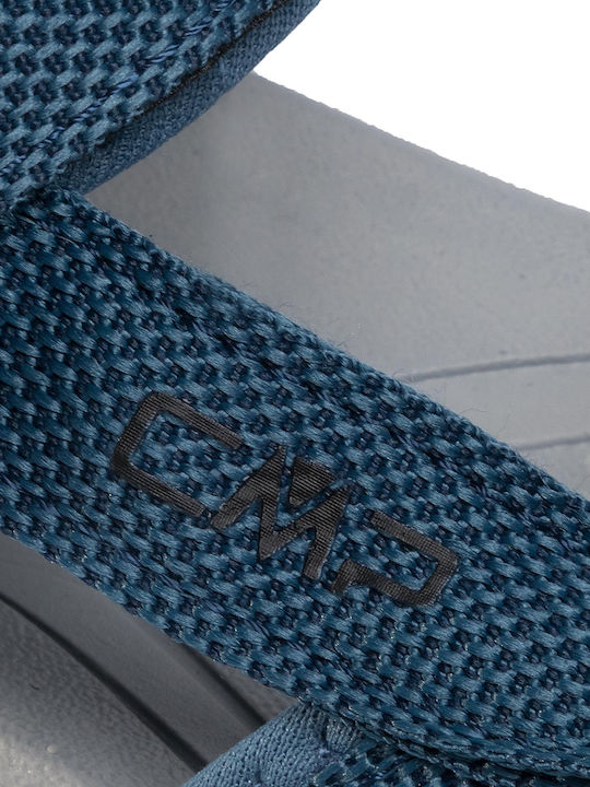 Hamal Men's Sandals in Blue Color 38Q9957 N838