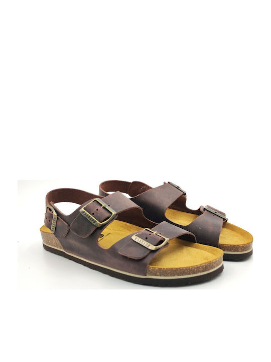 Men's Sandals Marron