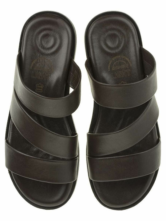 Men's Sandals Brown