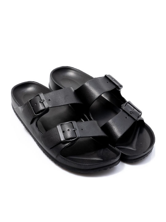 Herren Slides Schwarze