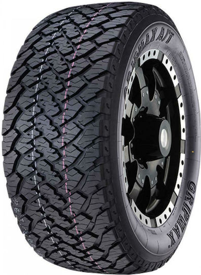 Gripmax Inception A/T 265/60R18 110T 3PMSF Λάστιχο 4 Εποχών για 4x4 / SUV Αυτοκίνητο