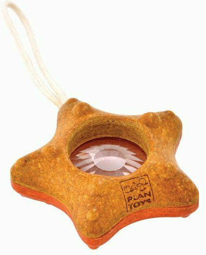 Plan Toys Wooden Kaleidoscope Starfish for 1.5+ Years