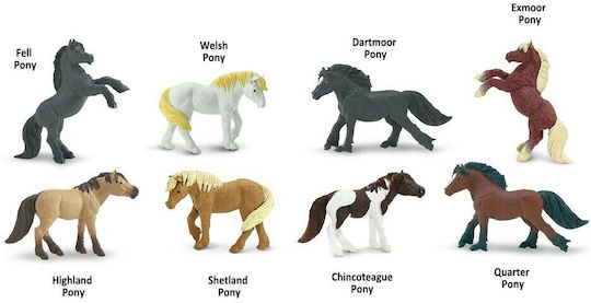 Safari Ltd Ponies Für 3+ Jahre