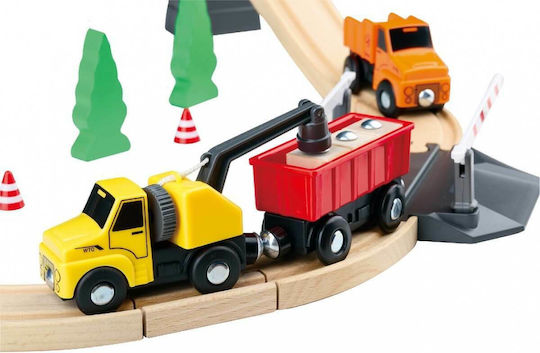 Tooky Toys Ciuciubabka Spielzeugautos & Rennstrecken Strecke/Autobahn